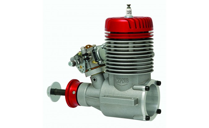 MVVS Engines業(yè)余RC引擎內燃發(fā)動機MVVS 40 IFS / RC