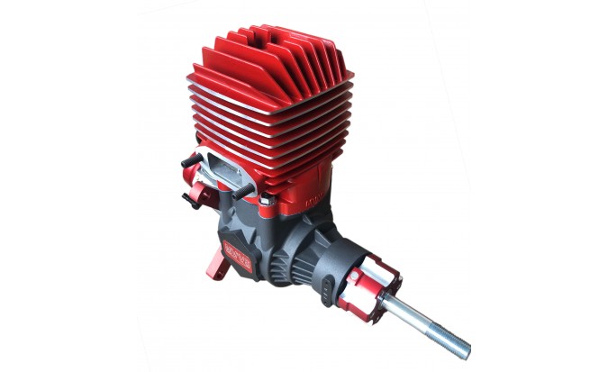MVVS Engines業(yè)余RC引擎內(nèi)燃發(fā)動機(jī)MVVS 58 IRS