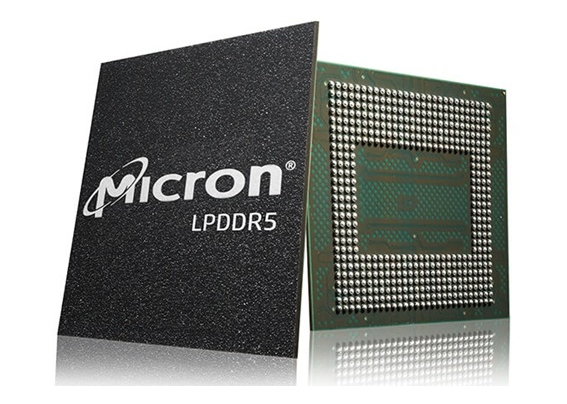 MICRON低功耗DDR5 DRAM，專為5G和AI設(shè)計(jì)