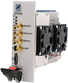Teledyne SP Devices 1.6 GSPS、14 位時(shí)域數(shù)字化儀ADQ1600TD